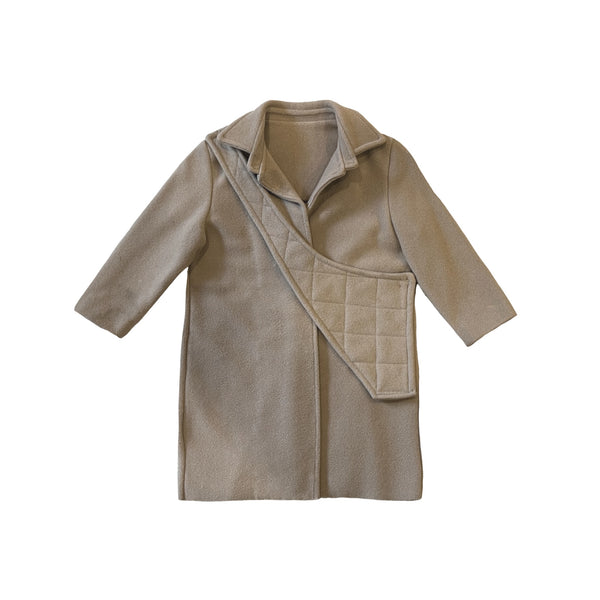 SHE Tokyo ♡Owen Wool Cashmere♡ Cashmere and wool coat – SHON MOTT